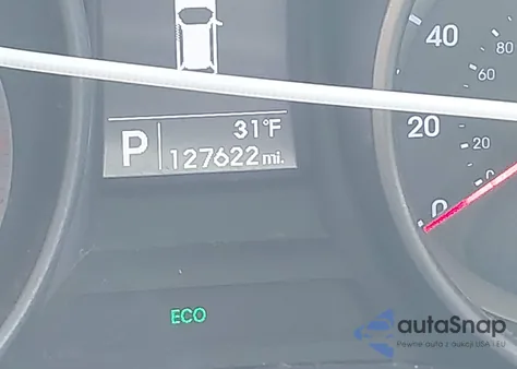 2016 Hyundai Santa Fe Sport 2.4L from USA, damaged, VIN 5XYZUDLB4GG307384